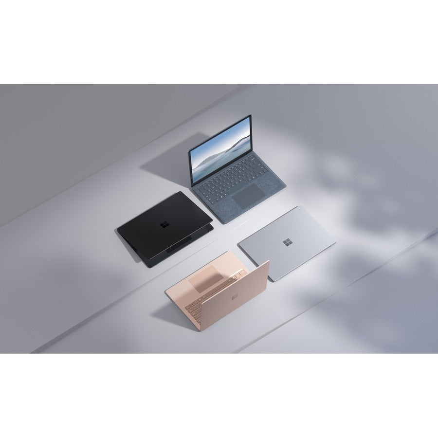 Ordinateur portable Microsoft Surface Laptop 4 13,5" à écran tactile - Intel Core i7 11e génération i7-1185G7 - 16 Go - SSD 512 Go - Noir mat 5F1-00001