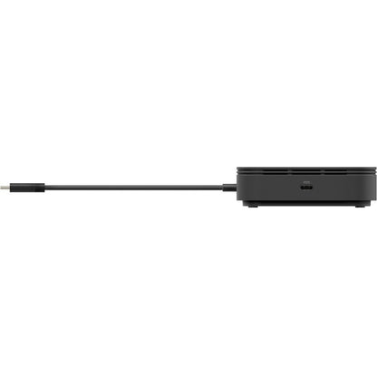 Belkin Thunderbolt 3 Core Dock - Laptop Docking station -Dual 4k - 60W -HDMI,DP - MacOS and Windows F4U110BT