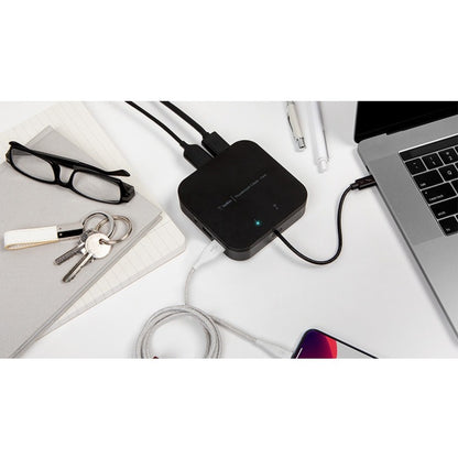 Belkin Thunderbolt 3 Core Dock - Laptop Docking station -Dual 4k - 60W -HDMI,DP - MacOS and Windows F4U110BT