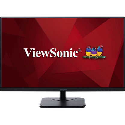 Moniteur LED Full HD 24" ViewSonic Value VA2456-mhd - 16:9 - Noir VA2456-MHD
