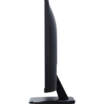 Moniteur LED Full HD 24" ViewSonic Value VA2456-mhd - 16:9 - Noir VA2456-MHD