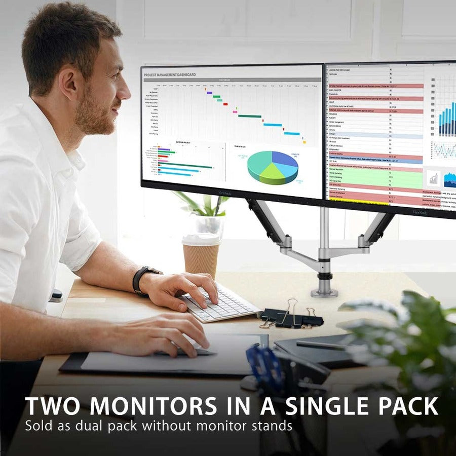 Écran Viewsonic 24", dalle IPS, résolution 1920 x 1080 VA2456-MHD_H2