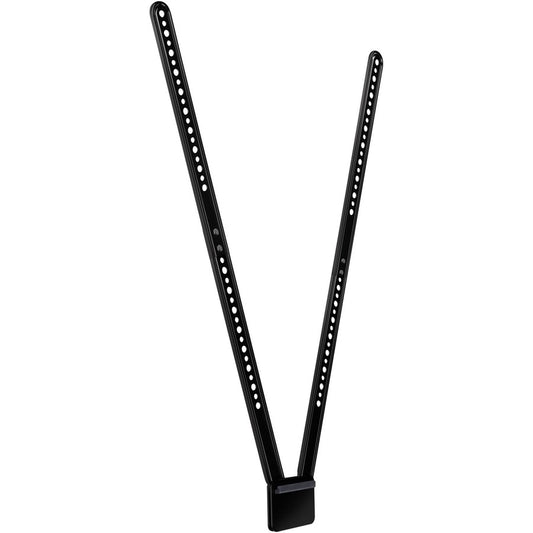 Adaptateur de montage Logitech pour caméra de visioconférence, écran plat, téléviseur 939-001656