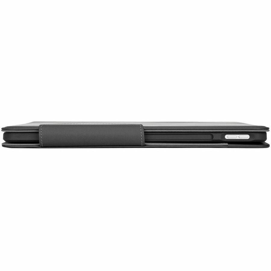 Étui de transport Targus VersaVu Classic THZ775GL (folio) pour Apple iPad Pro 12,9" (5e génération), iPad Pro (3e génération), iPad Pro (4e génération), iPad Pro (6e génération) Apple Pencil, tablette - Noir THZ775GL