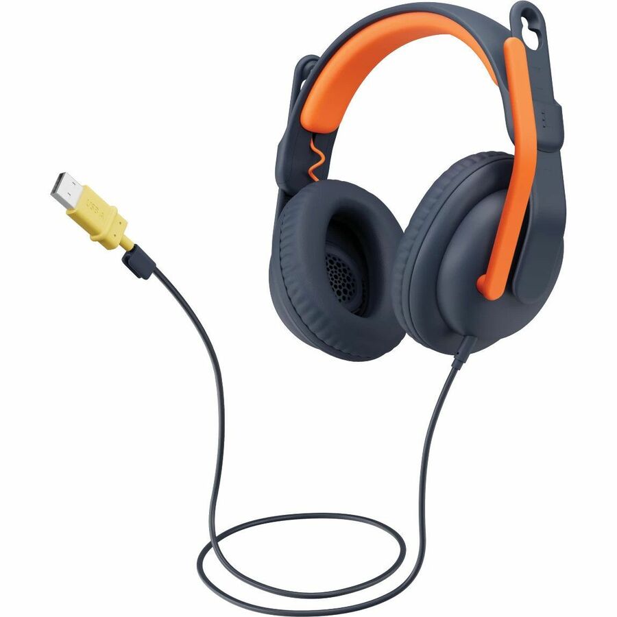 Casque Logitech Zone Learn 981-001372