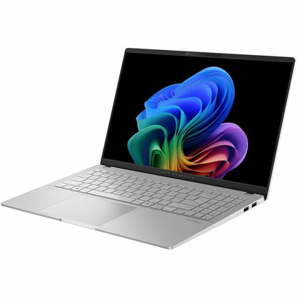 Ordinateur portable Asus Vivobook S 15 S5507 S5507QA-DB71-CB 15,6" - 3K - Qualcomm Snapdragon X Plus X1P-64-100 - 16 Go - Argent froid S5507QA-DB71-CB