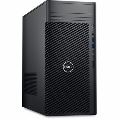 Station de travail Dell Precision 3000 3680 - Intel Core i7 14e génération i7-14700 - 32 Go - SSD 512 Go - Tour - Noir VVFHF