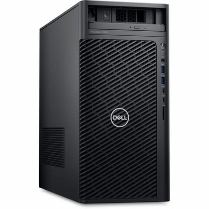 Station de travail Dell Precision 3000 3680 - Intel Core i7 14e génération i7-14700 - 32 Go - SSD 512 Go - Tour - Noir VVFHF