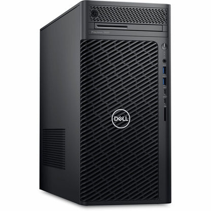 Station de travail Dell Precision 3000 3680 - Intel Core i7 14e génération i7-14700 - 32 Go - SSD 512 Go - Tour - Noir VVFHF
