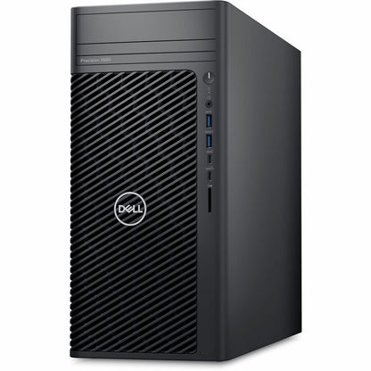 Station de travail Dell Precision 3000 3680 - Intel Core i7 14e génération i7-14700 - 32 Go - SSD 512 Go - Tour - Noir VVFHF