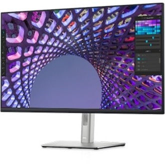 Moniteur LCD Dell P3223QE 32" 4K UHD - 16:9 - Noir, Argent DELL-P3223QE