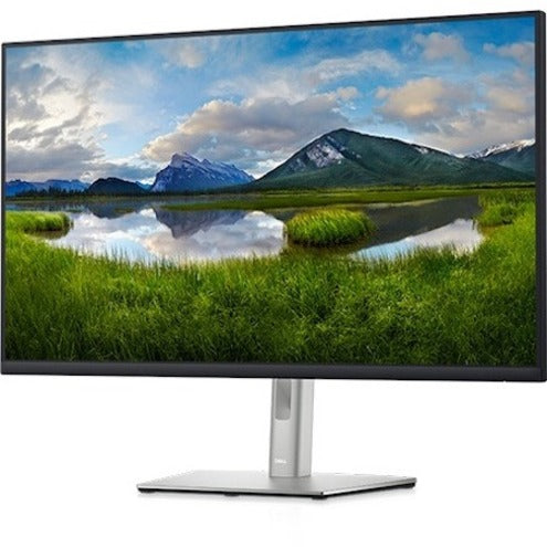 Moniteur LCD Dell P3223QE 32" 4K UHD - 16:9 - Noir, Argent DELL-P3223QE
