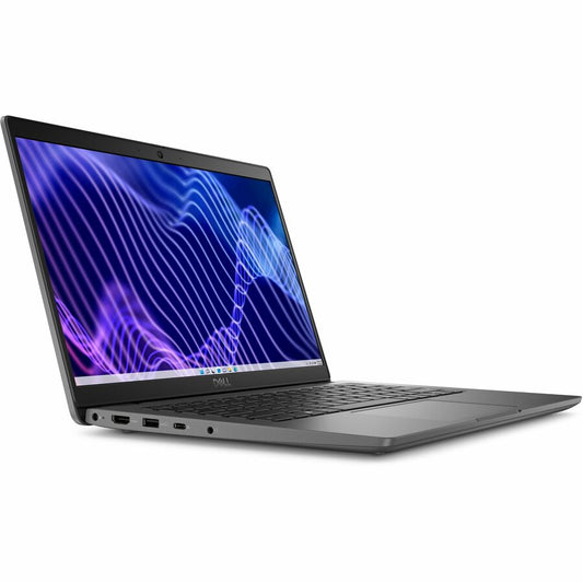 Ordinateur portable client léger Dell Latitude 3000 3440 14" - HD - Intel Celeron 12e génération 7305 - 8 Go - SSD 256 Go - Clavier anglais (États-Unis) 52H87