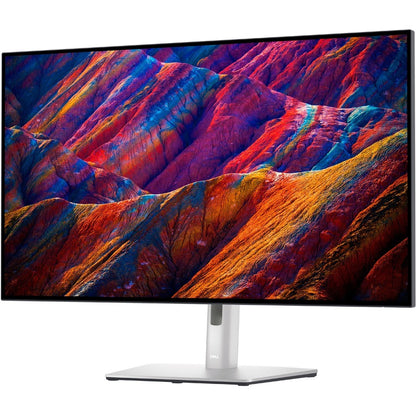 Moniteur LCD Dell UltraSharp U3223QE 32" 4K UHD - 16:9 - Noir, Argent DELL-U3223QE