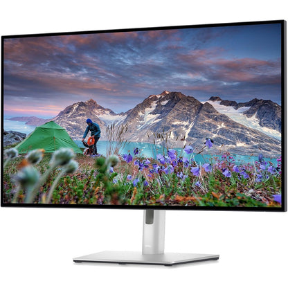 Moniteur LCD Dell UltraSharp U3223QE 32" 4K UHD - 16:9 - Noir, Argent DELL-U3223QE