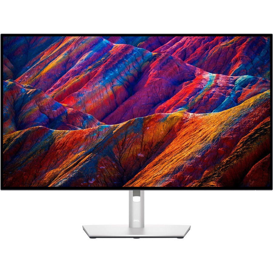 Moniteur LCD Dell UltraSharp U3223QE 32" 4K UHD - 16:9 - Noir, Argent DELL-U3223QE