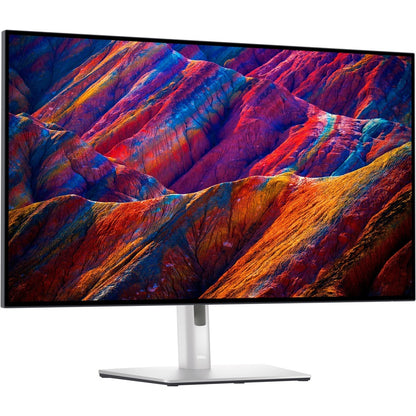 Moniteur LCD Dell UltraSharp U3223QE 32" 4K UHD - 16:9 - Noir, Argent DELL-U3223QE