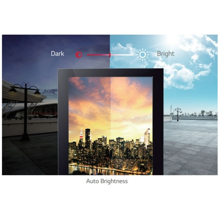 Écran d'affichage numérique LG 86XE3FS-B 86XE3FS-B