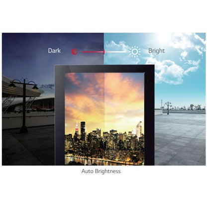 Écran d'affichage numérique LG 86XE3FS-B 86XE3FS-B