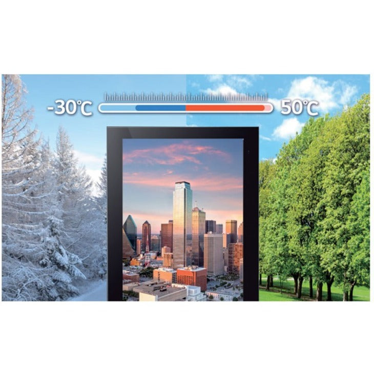 Écran d'affichage numérique LG 86XE3FS-B 86XE3FS-B