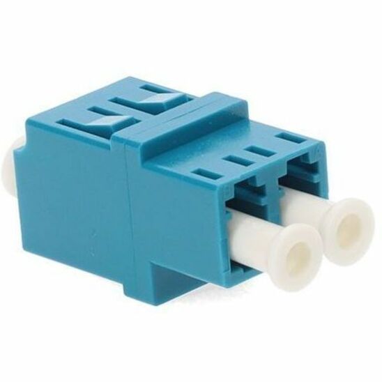 Adaptateur fibre optique duplex LC/ femelle vers LC/ femelle SMF AddOn ADD-ADPT-LCFLCF-SD