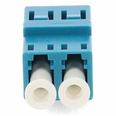 Adaptateur fibre optique duplex LC/ femelle vers LC/ femelle SMF AddOn ADD-ADPT-LCFLCF-SD