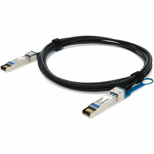 Câble DAC Twinax actif double OEM AddOn 3M HP Proliant/Brocade ADD-SHPASBRA-ADAC3M