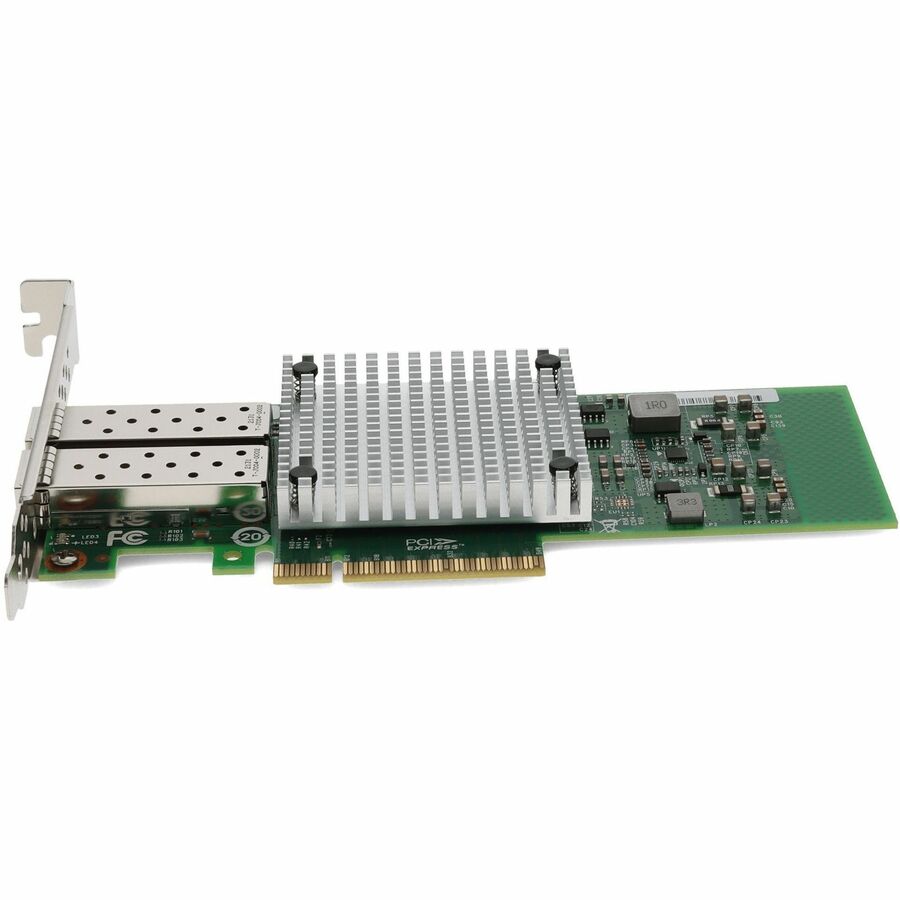 Carte Ethernet HP 10 Gigabit supplémentaire 665243-B21-AO
