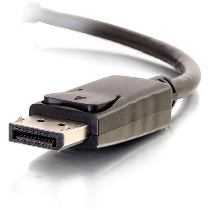 Convertisseur adaptateur DisplayPort vers HDMI, VGA ou DVI C2G 54340