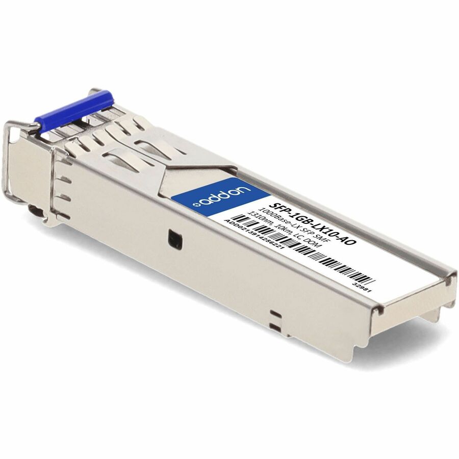 Module SFP complémentaire SFP-1GB-LX10-AO