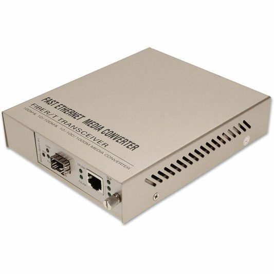 Module complémentaire 1000Base-TX pour ouvrir le port SFP Convertisseur de média géré ADD-MGMC-SFP