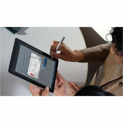 Tablette Microsoft Surface Go 4 - 10,5" Full HD - 8 Go - 64 Go de stockage - Platinum XGT-00001
