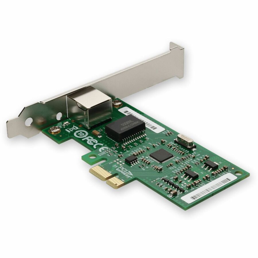 Carte Ethernet Gigabit complémentaire 430-3544-AO