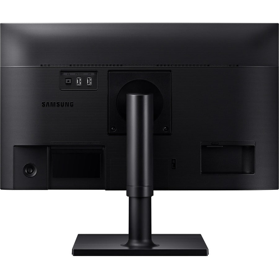 Samsung F27T450FQN 27" Class Full HD LCD Monitor - 16:9 - Black LF27T450FQNXGO