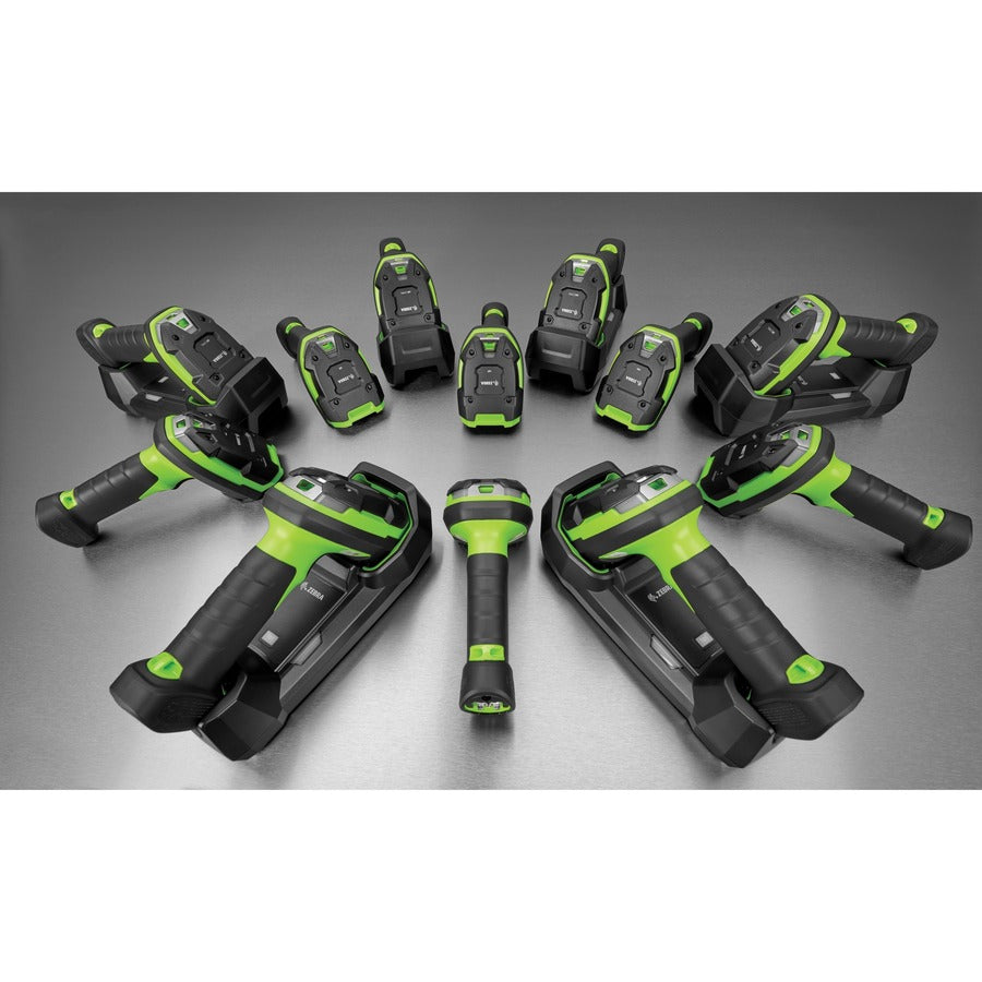 Zebra DS3678-ER Barcode Scanner Kit DS3678-ER3U4602FVW