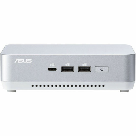 Asus NUC 14 Pro+ Desktop Computer - Intel Core Ultra 7 14th Gen 155H - 32 GB - 1 TB SSD - Mini PC 90AS0061-M00100