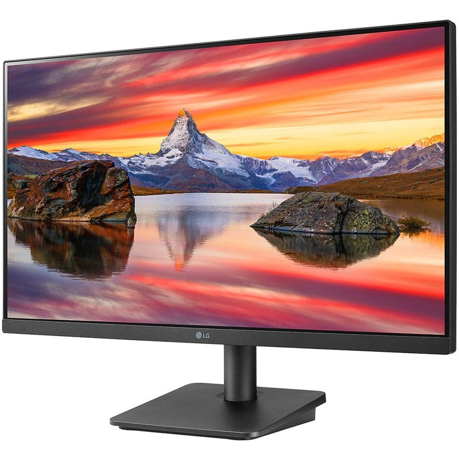 LG 24MP450-B 24" Class Full HD LCD Monitor - 16:9 - Matte Black 24MP450-B
