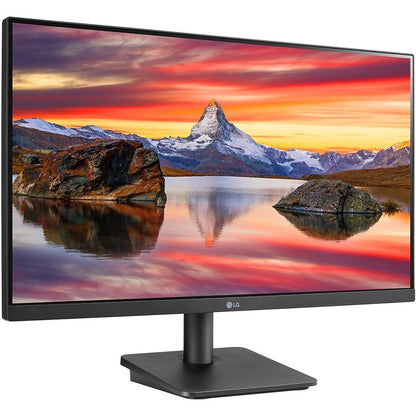 LG 24MP450-B 24" Class Full HD LCD Monitor - 16:9 - Matte Black 24MP450-B