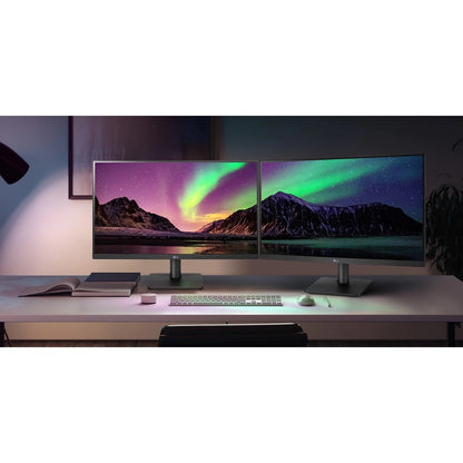 LG 24MP450-B 24" Class Full HD LCD Monitor - 16:9 - Matte Black 24MP450-B