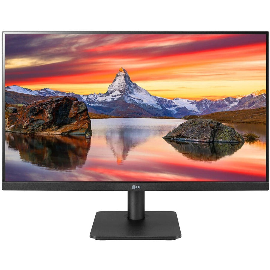 LG 24MP450-B 24" Class Full HD LCD Monitor - 16:9 - Matte Black 24MP450-B