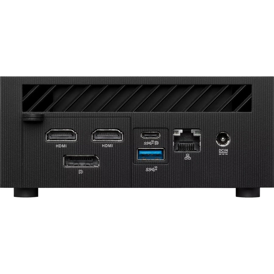 Asus ExpertCenter PN64-BB7000X1TDR Barebone System - Mini PC - Intel Core i7 13th Gen i7-13700H 90MR00U1-M00390