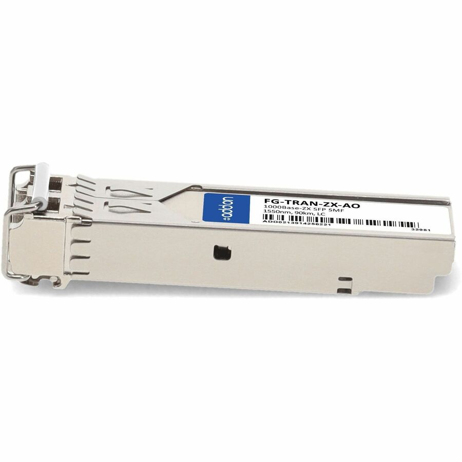 Module complémentaire SFP (mini-GBIC) FG-TRAN-ZX-AO