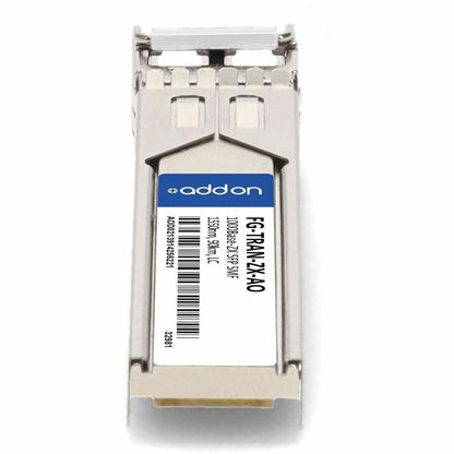 Module complémentaire SFP (mini-GBIC) FG-TRAN-ZX-AO