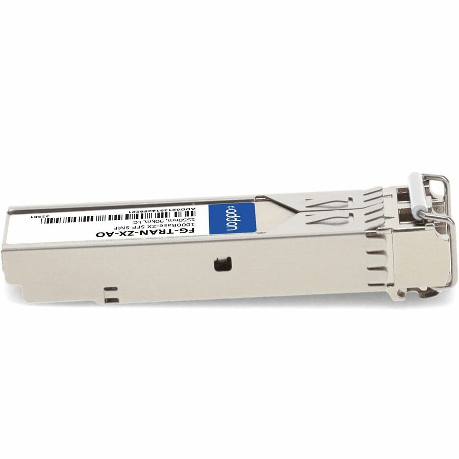 Module complémentaire SFP (mini-GBIC) FG-TRAN-ZX-AO