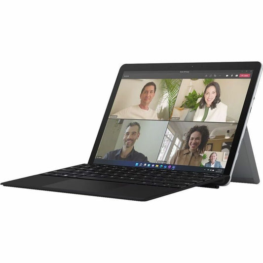 Tablette Microsoft Surface Go 4 - 10,5" - 8 Go - 256 Go de stockage - Windows 10 - Platinum XIM-00001