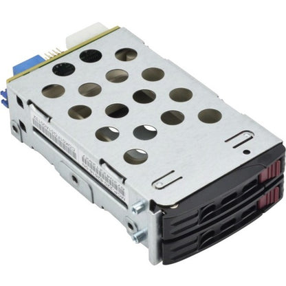 Boîtier de lecteur Supermicro pour disque interne 2,5" - Noir MCP-220-82616-0N