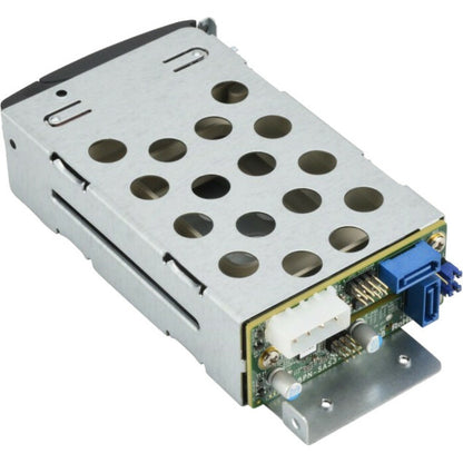 Boîtier de lecteur Supermicro pour disque interne 2,5" - Noir MCP-220-82616-0N