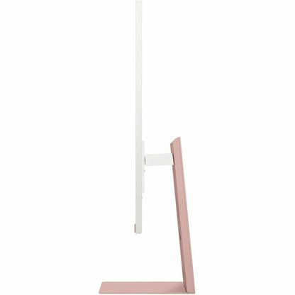 Moniteur LCD intelligent Samsung Smart S32BM80PUN 32" avec webcam 4K UHD - 16:9 - Rose coucher de soleil, blanc chaud LS32BM80PUNXGO