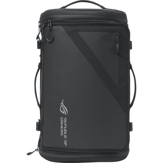 Sacoche de transport (sac à dos) Asus ROG Archer Weekender pour ordinateur portable, tablette et accessoires de 11 à 17 pouces - Noir 90XB07L0-BBP000