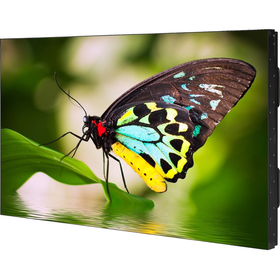 Solution de mur vidéo S-IPS 3x3 à cadre ultra-fin Sharp NEC Display 55" UN552-TMX9P